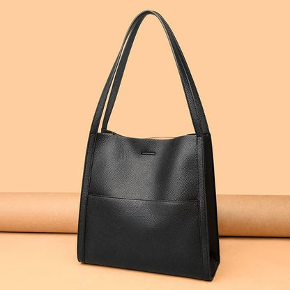 Diede™ – Handgefertigte elegante Schultertasche aus Leder