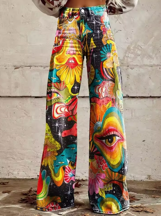 Behn Berlin | Boho Vintage Hose