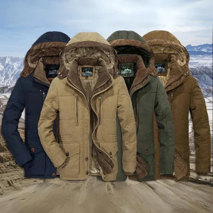 Sturmjäger | WINTERJACKE FÜR HERREN