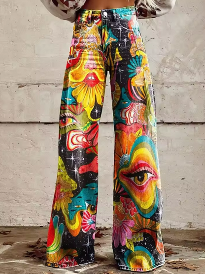 Anouk | Boho Vintage Hose