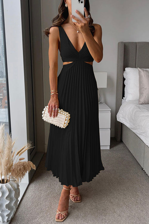 Zoe | Elegantes Maxi-Kleid