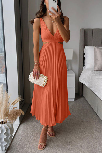 Zoe | Elegantes Maxi-Kleid