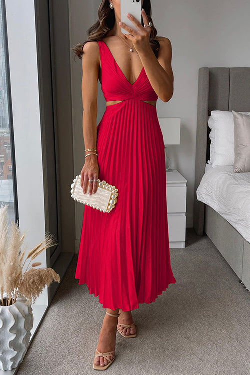 Zoe | Elegantes Maxi-Kleid