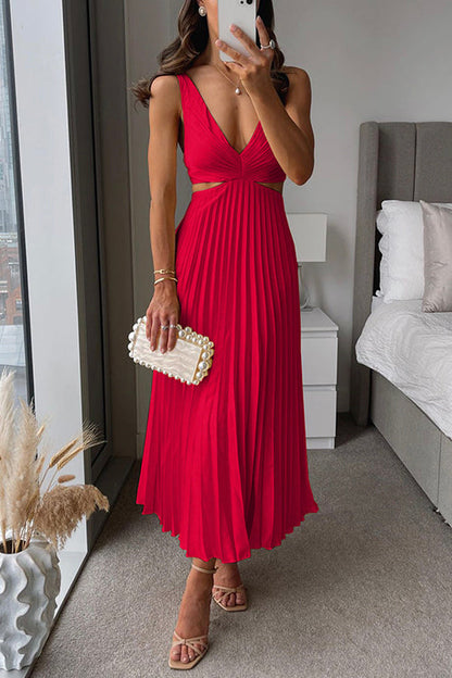Zoe | Elegantes Maxi-Kleid