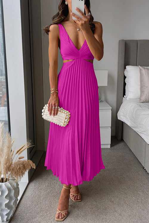 Zoe | Elegantes Maxi-Kleid