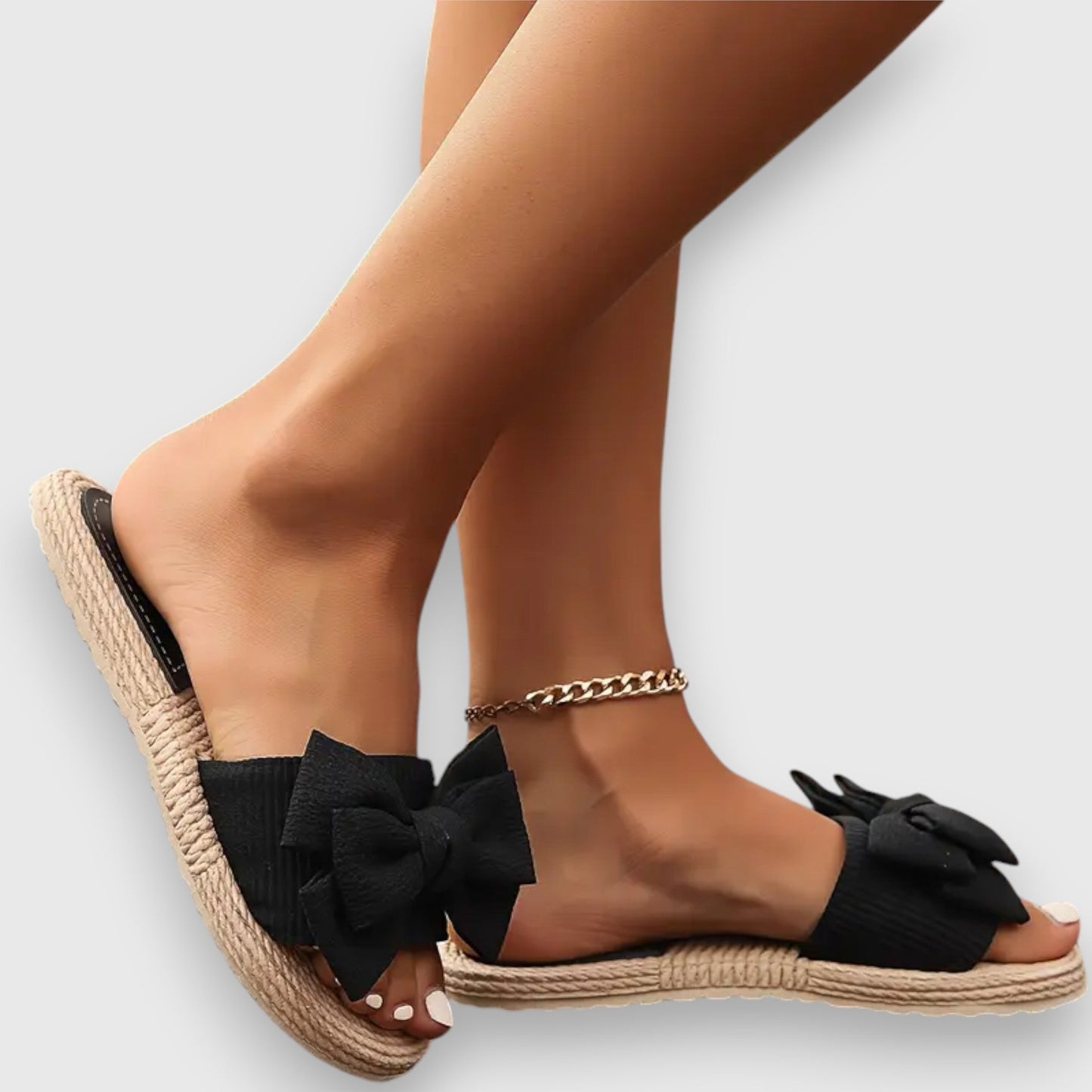 Lea | Flache Sandalen