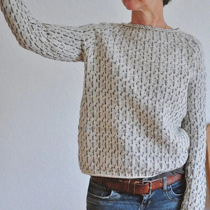 Viktoria | Eleganter Pullover