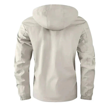 Blitzschlag | BEQUEME WIND- UND WASSERDICHTE OUTDOORJACKE