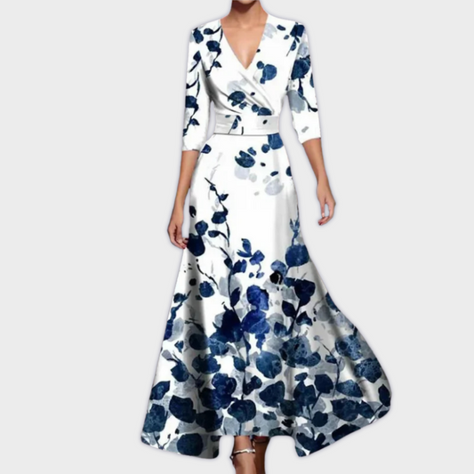 Teresa | Elegantes Maxikleid
