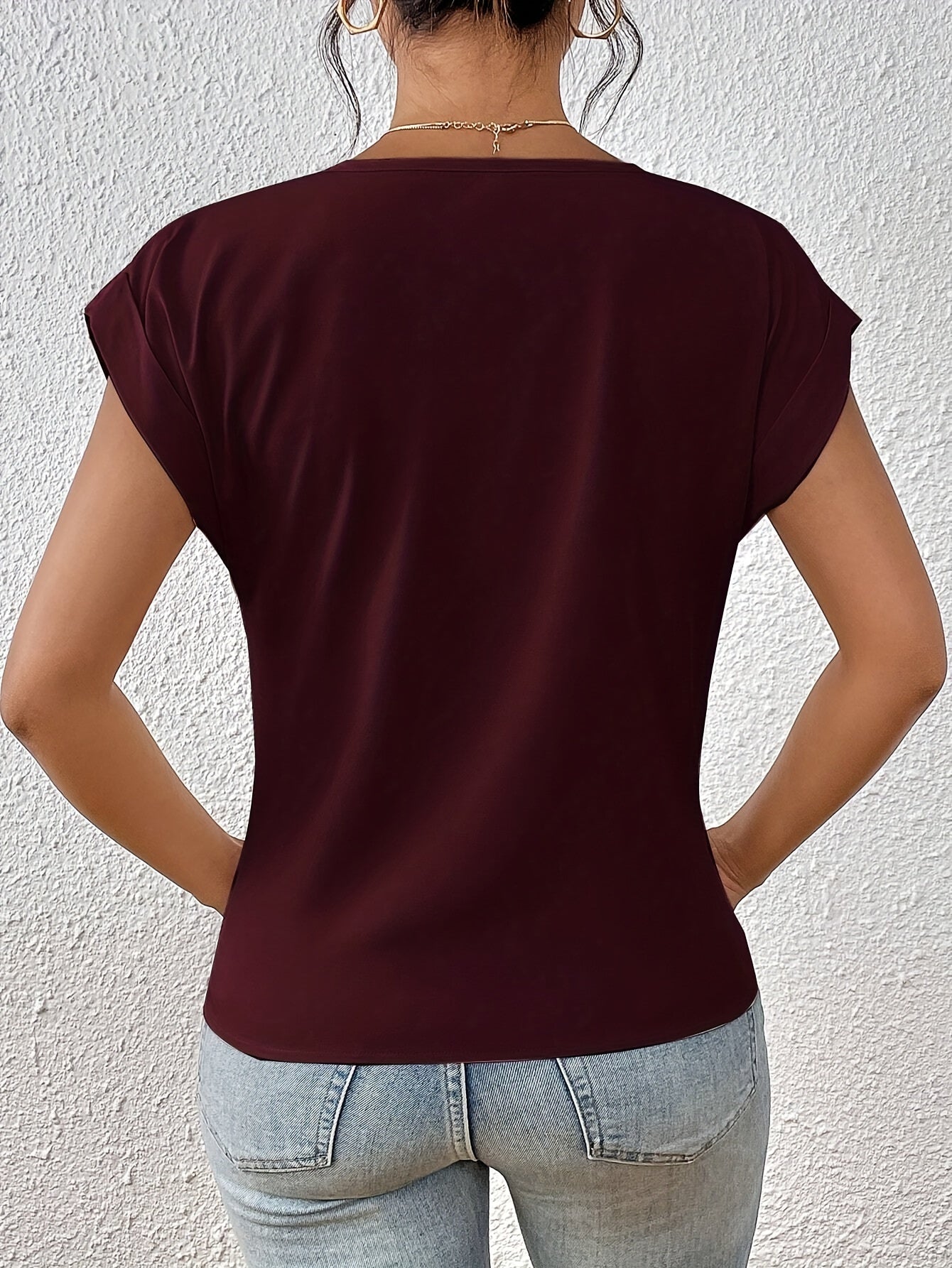 Sara | Elegante Bluse