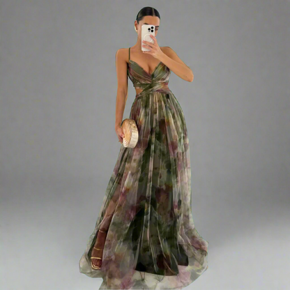Sophie | Elegantes Maxikleid