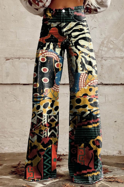 Yuna | Boho Vintage Hose