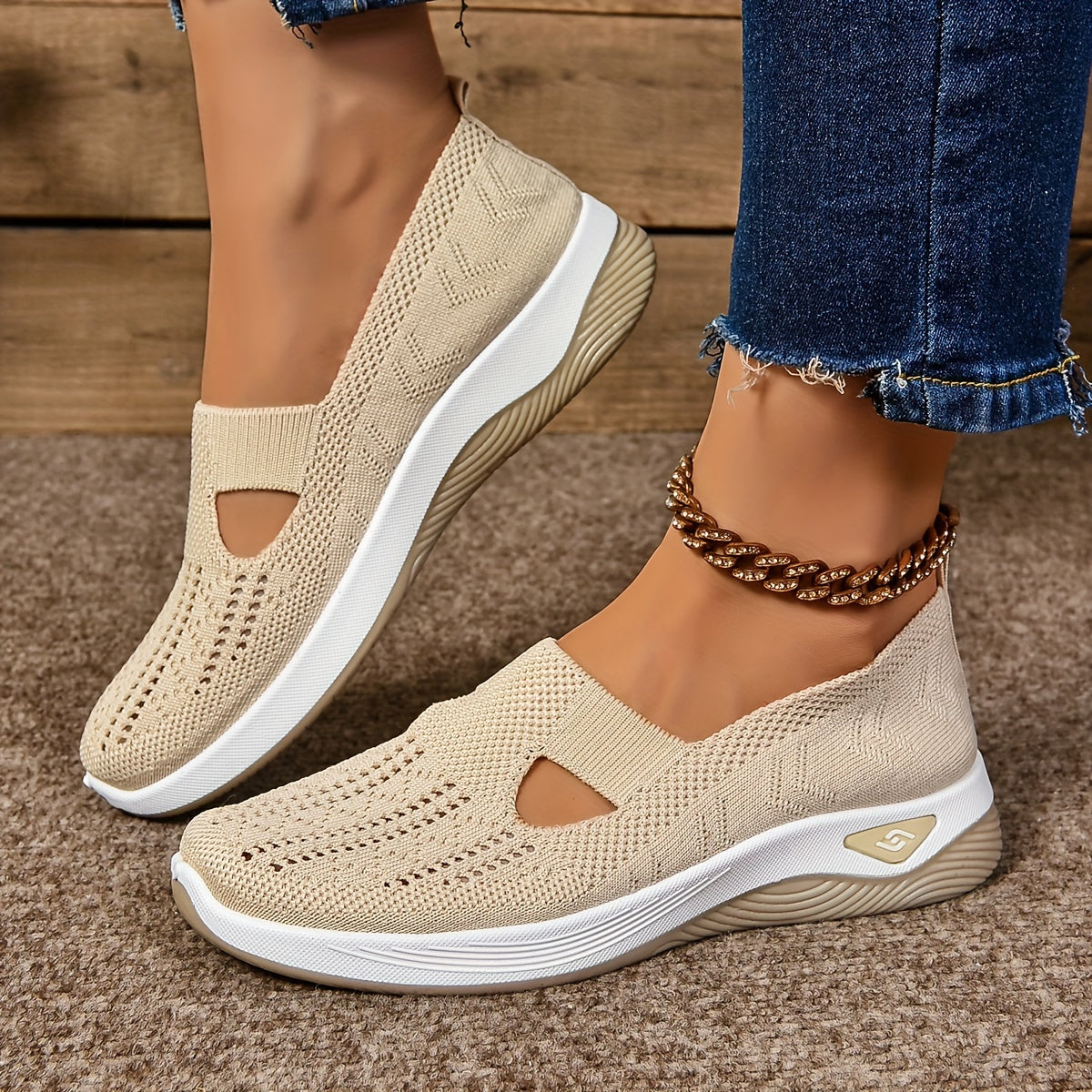 Ortho - Rutschfeste orthopädische Schuhe +GESCHENKTE SOHLEN