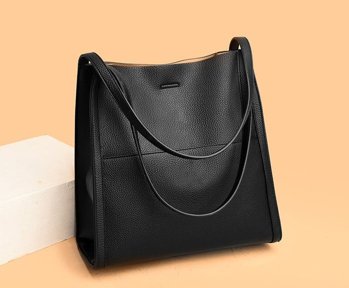 Diede™ – Handgefertigte elegante Schultertasche aus Leder