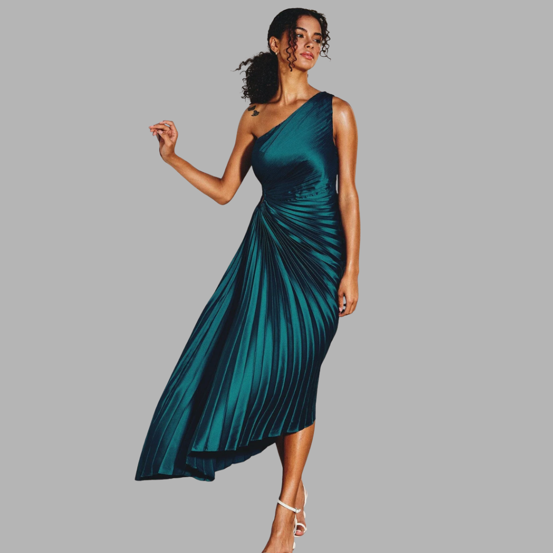 Brigitte | Elegantes Kleid mit luftiger Passform