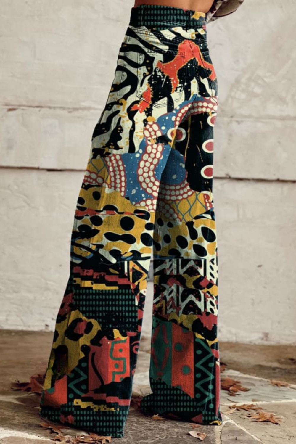 Yuna | Boho Vintage Hose