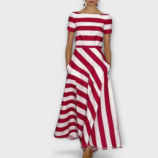 Janell | Elegantes Maxikleid