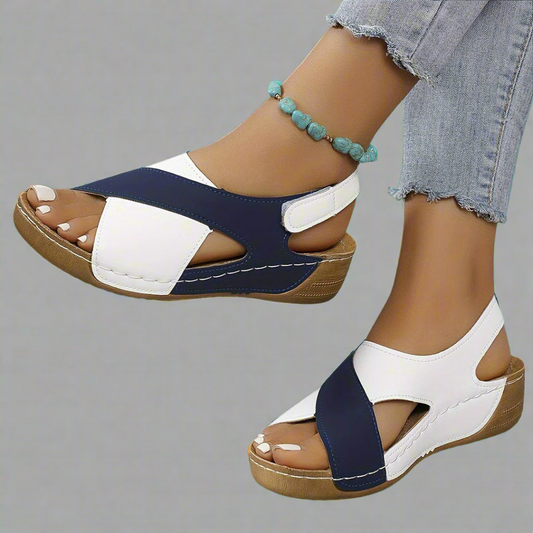 Kristel | Orthopädische Komfortsandalen