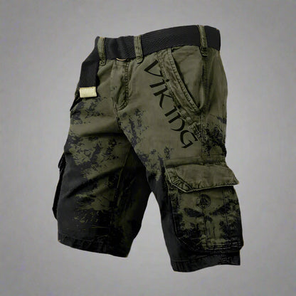 Richard | Elegante Cargo-Shorts für Alltag & Abenteuer