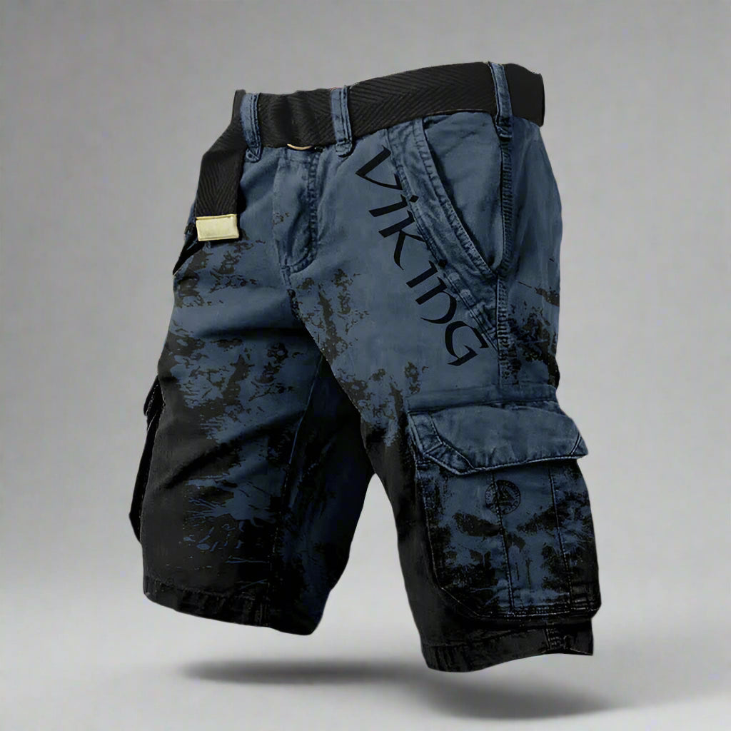 Richard | Elegante Cargo-Shorts für Alltag & Abenteuer