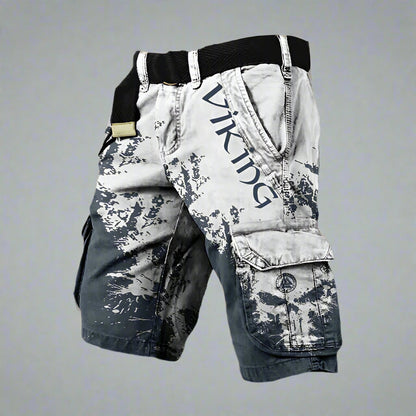 Richard | Elegante Cargo-Shorts für Alltag & Abenteuer