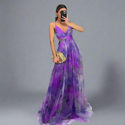 Sophie | Elegantes Maxikleid