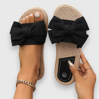 Lea | Flache Sandalen