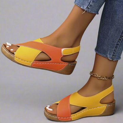 Kristel | Orthopädische Komfortsandalen