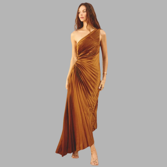 Brigitte | Elegantes Kleid mit luftiger Passform