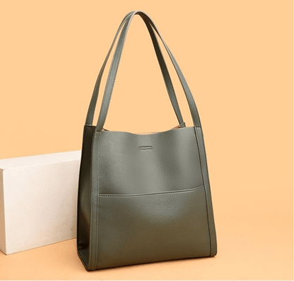 Diede™ – Handgefertigte elegante Schultertasche aus Leder
