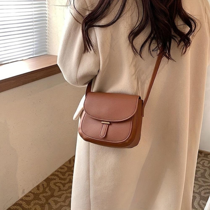 Amelia | Retro-Satteltasche