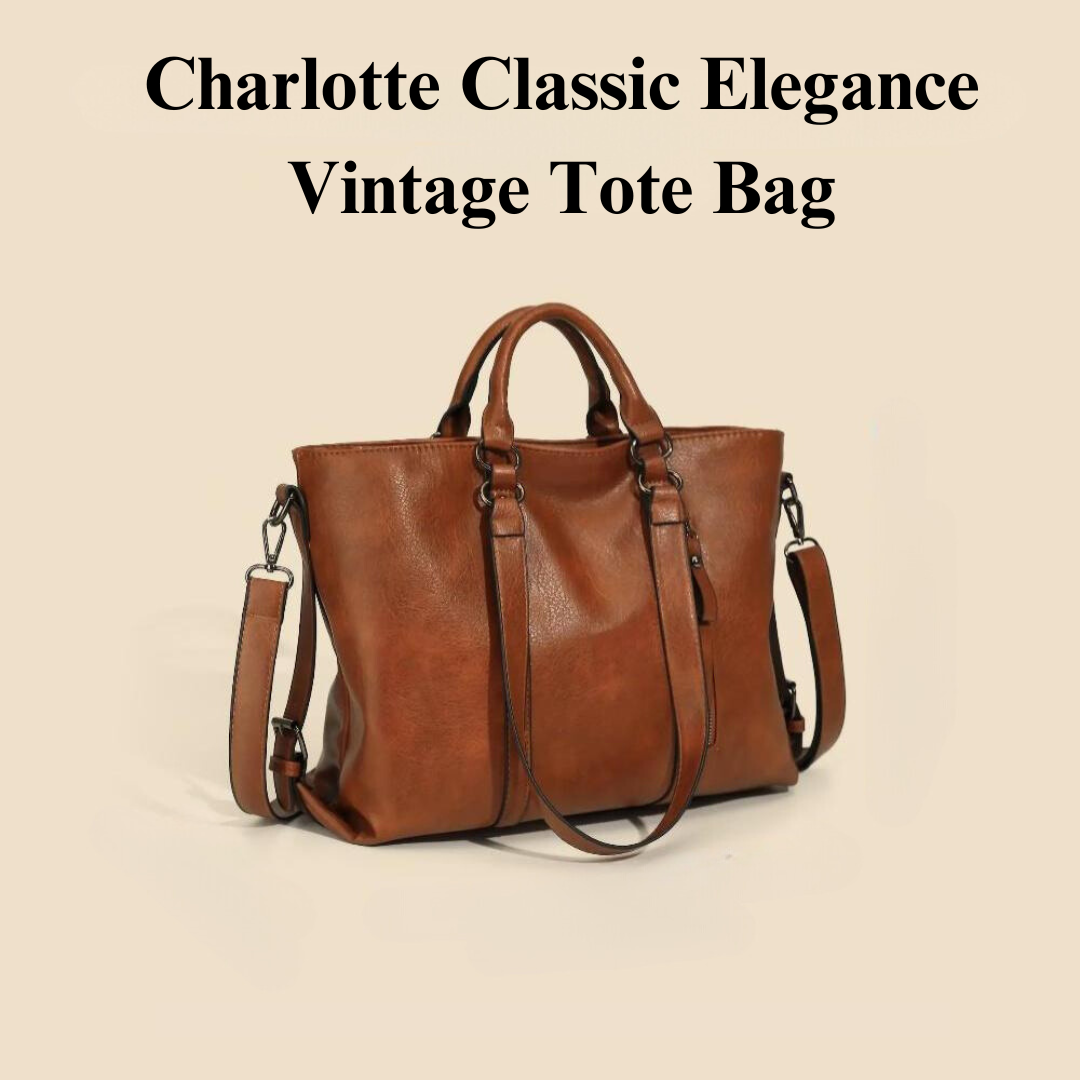 Bianca | Eleganter Vintage Shopper