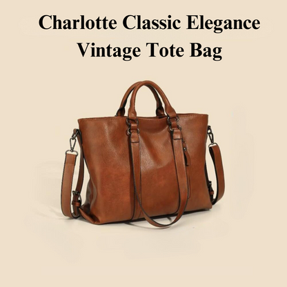 Bianca | Eleganter Vintage Shopper