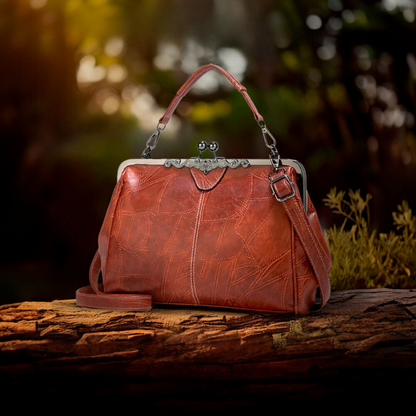 Liesl | Elegante Vintage-Handtasche