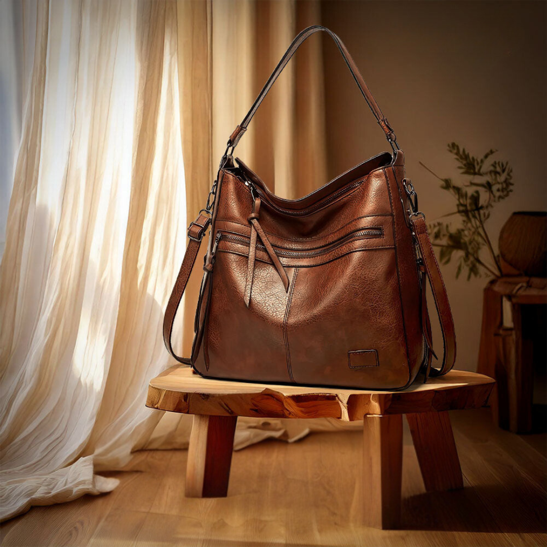 Magda | Luxuriöse Tasche im eleganten Stil
