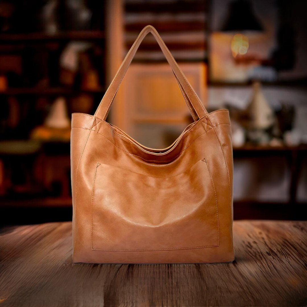 Samantha | Weiche Luxushandtasche Grandeur