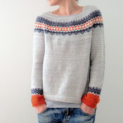 Carina | Eleganter Pullover