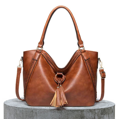 Nellie | Elegante und raffinierte Schultertasche