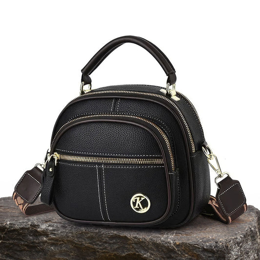 Molly | Zeitlos elegante Schultertasche