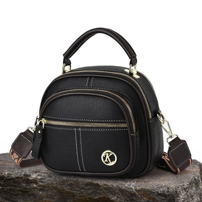 Molly | Zeitlos elegante Schultertasche