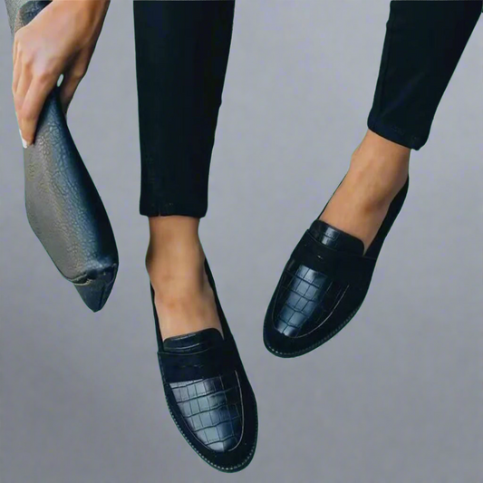 Kyra | Elegante Loafers für den Alltag