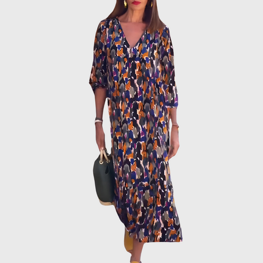 Catherina | Kleid mit Retro