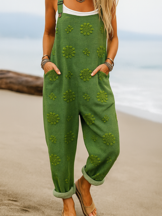 Petra | Eleganter Jumpsuit