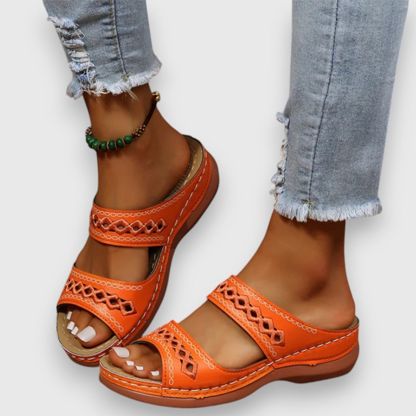 Heidi | Orthopädische Sandalen