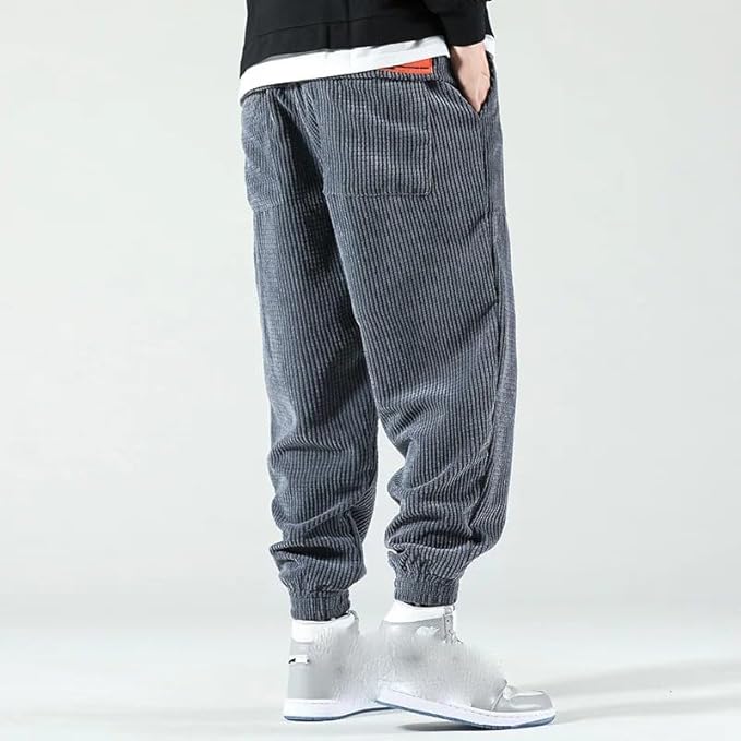 Roman | Bequeme Streetwear-Hosen für Männer
