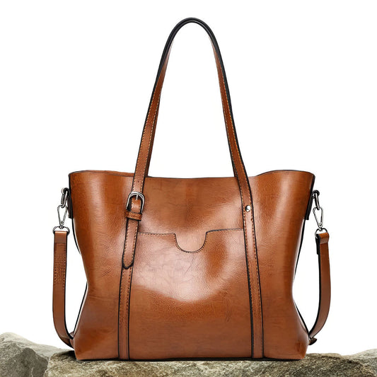 Anna | Elegante klassische Luxus-Handtasche