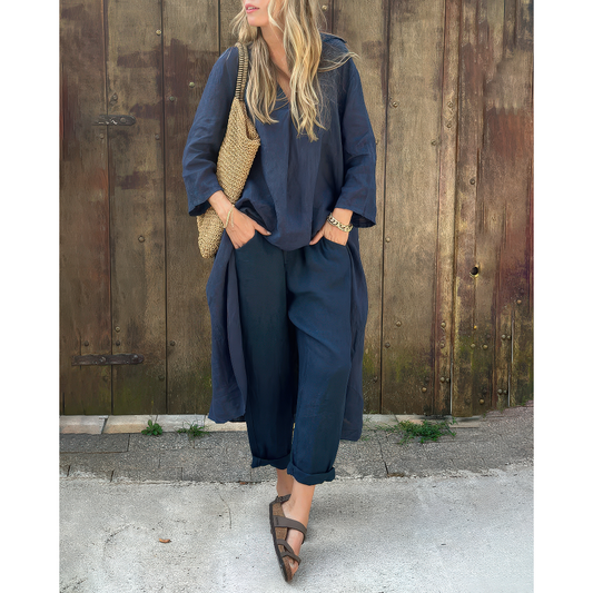 Charlina™ | Schickes Zweiteiliges Ensemble
