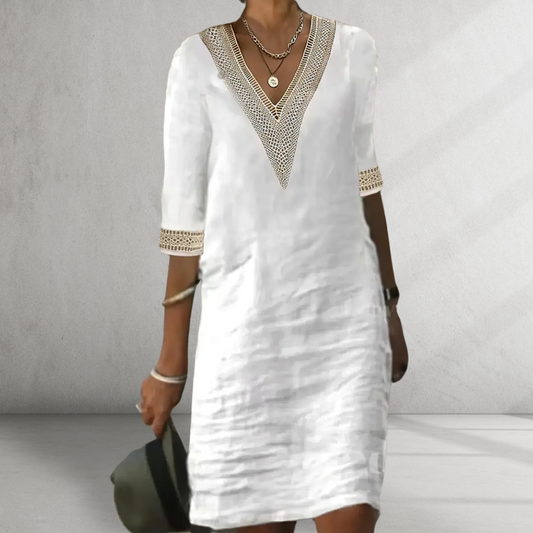 Ingrid | Elegantes Kleid