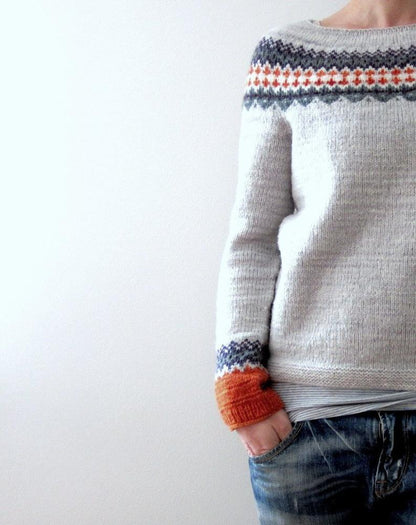 Carina | Eleganter Pullover
