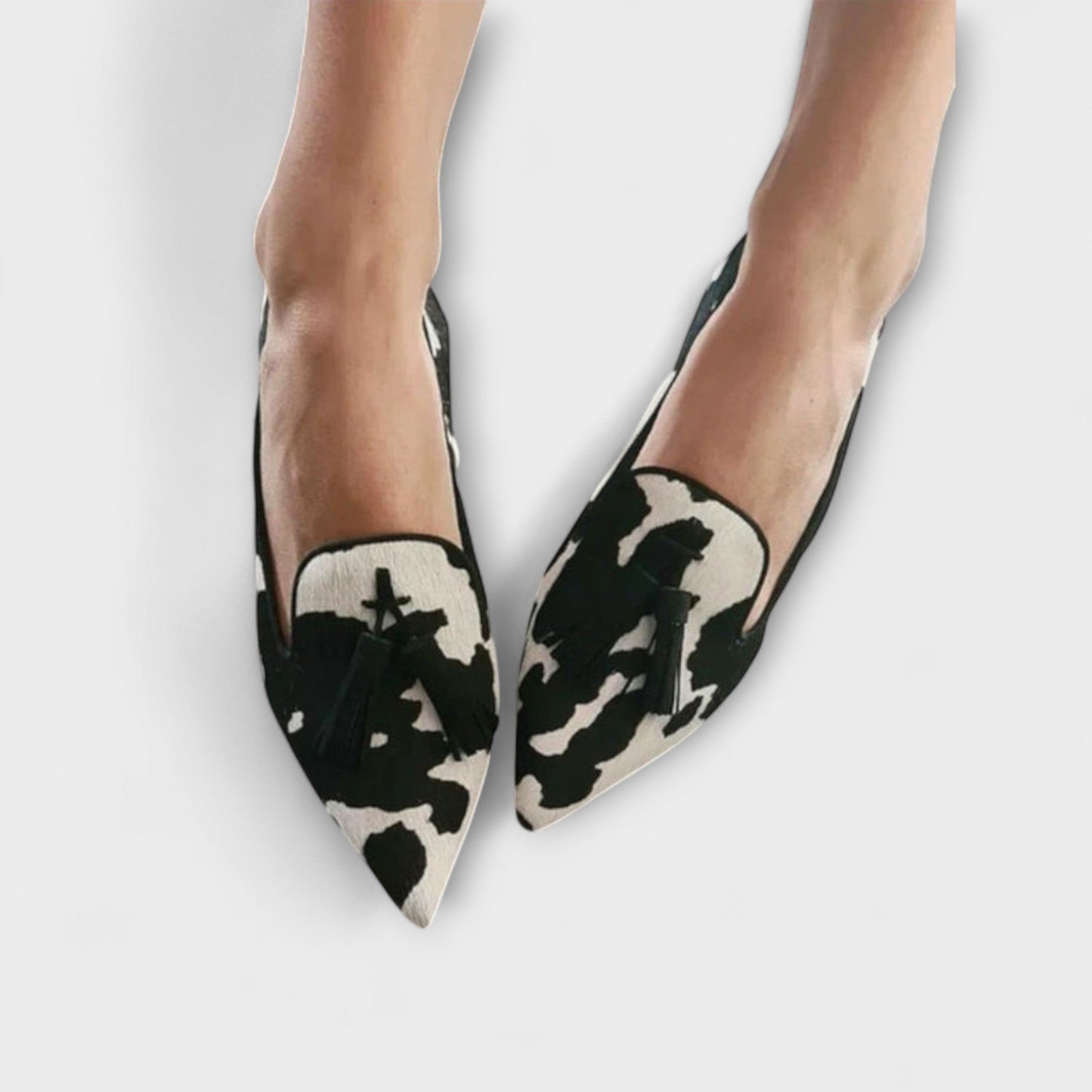 Julia | Eleganter Slipper